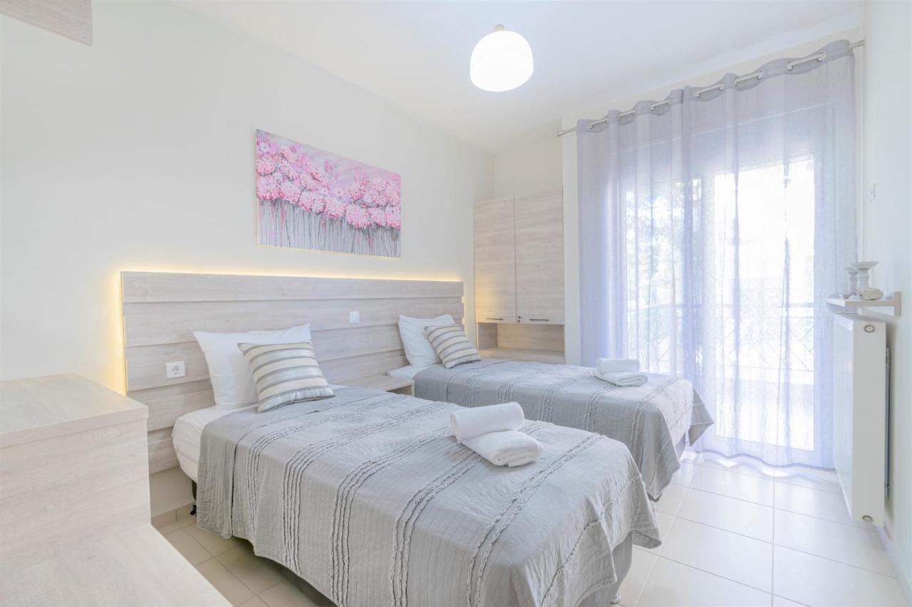 Neos Marmaras Family Suite Exterior photo