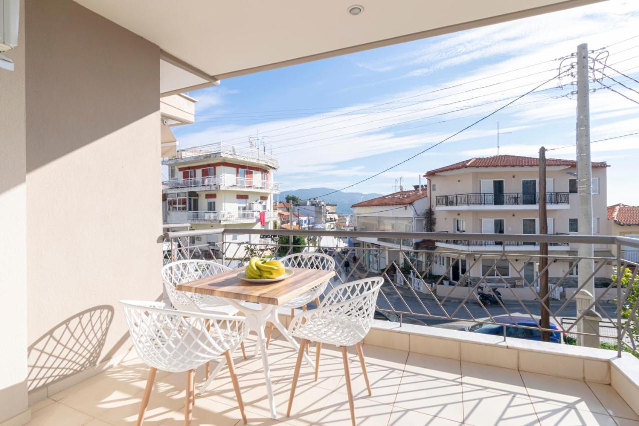 Neos Marmaras Family Suite Exterior photo
